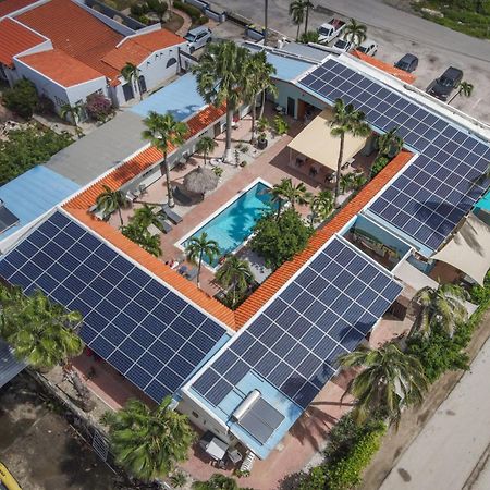 Arubiana Inn Hotel Noord Eksteriør billede