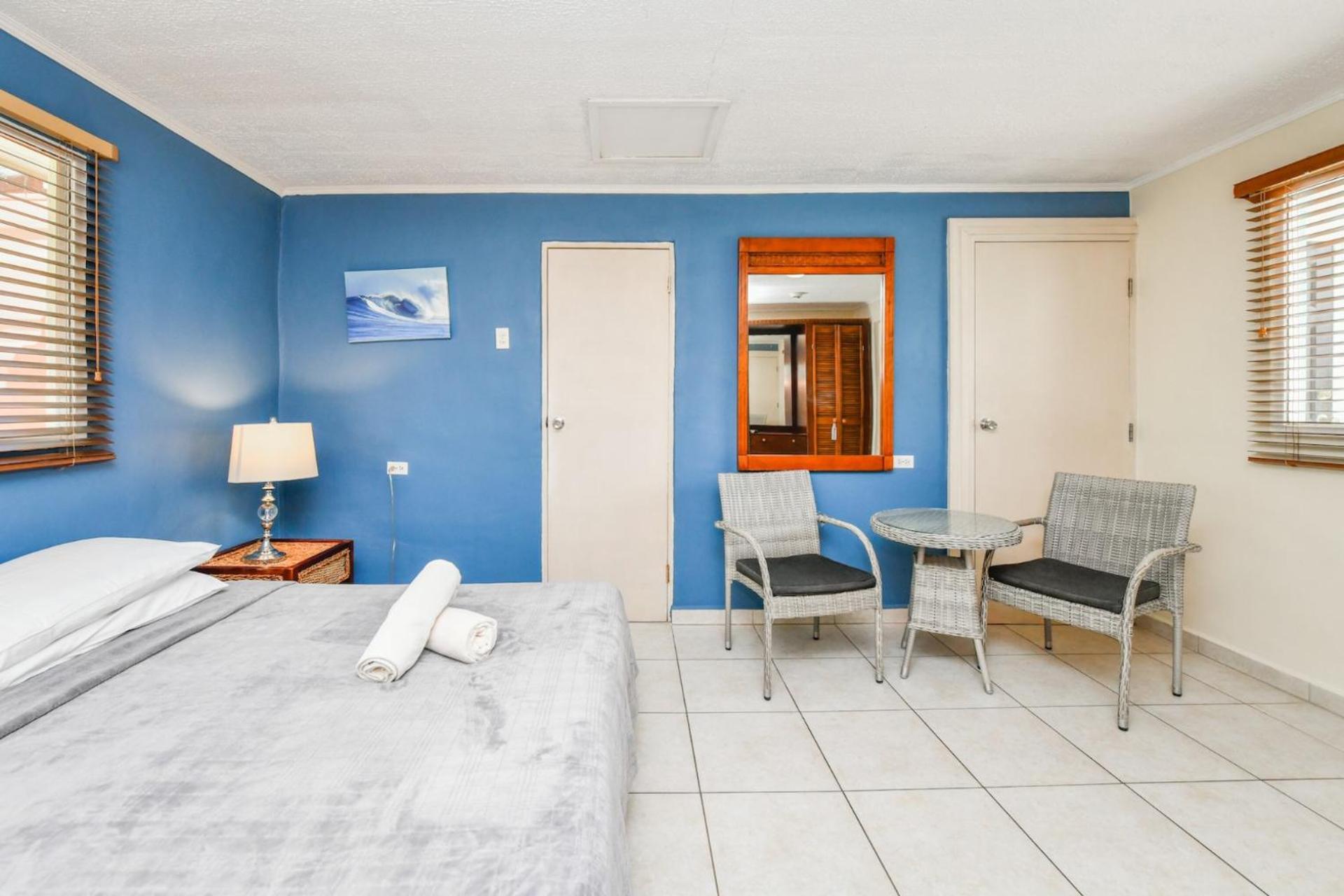 Arubiana Inn Hotel Noord Eksteriør billede